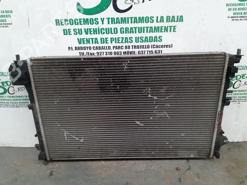 Køler OPEL VECTRA C (Z02) [2002-2009]  25318595