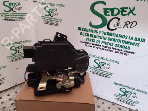 Used Front left lock SKODA OCTAVIA I (1U2) 1.9 TDI (110 hp) 25323309