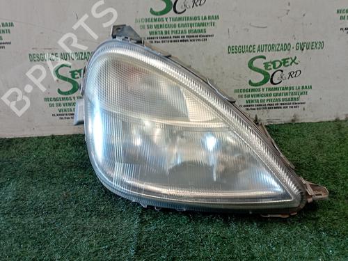 Used Right headlight MERCEDES-BENZ A-CLASS (W168) [1997-2005]  25318860