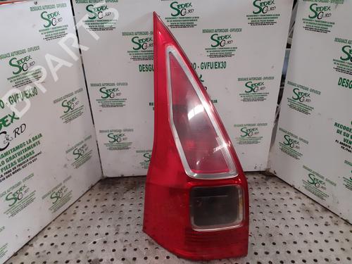 Used Left taillight RENAULT MEGANE II Estate (KM0/1_) 1.5 dCi (KM1F) (86 hp) 25316162