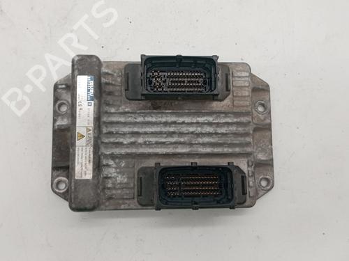 Engine control unit (ECU) OPEL MERIVA A MPV (X03)  | BP26395214M57 