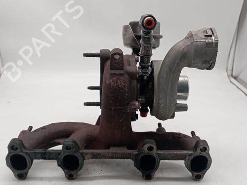 Turbocharger/Supercharger SEAT ALHAMBRA (7V8, 7V9)  | BP29755442M71