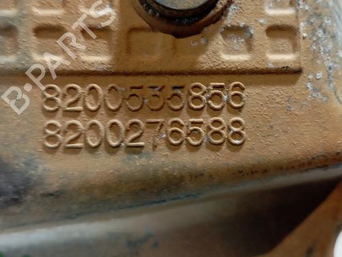 Oliebundkar DACIA LOGAN (LS_)  | BP25320385M115 