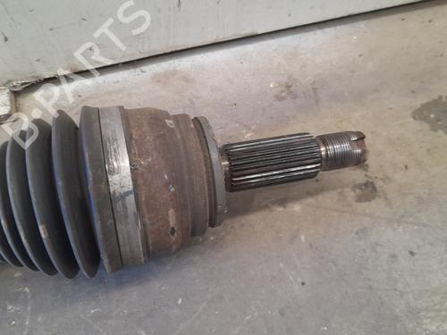Right front driveshaft HYUNDAI KONA (OS, OSE, OSI) 1.0 T-GDi | BP25328315M39 