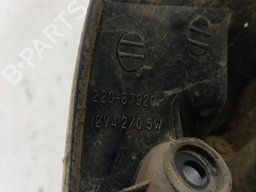Left taillight MITSUBISHI OUTLANDER II (CW_W)  | BP25327082C34 