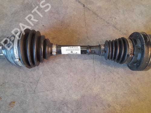 Used Left front driveshaft Left front driveshaft VW TOUAREG (7LA, 7L6, 7L7) 2.5 R5 TDI (174 hp) 31721747 31721747
