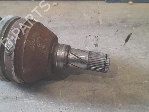 Left front driveshaft OPEL ASTRA H (A04)  | BP25314788M38 
