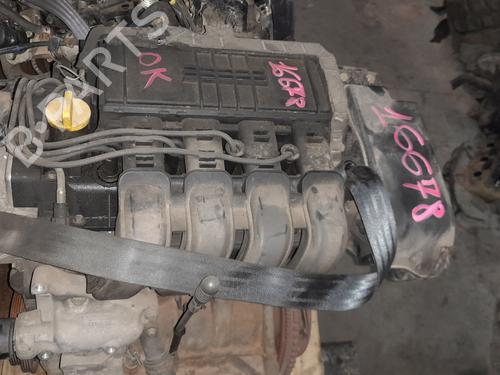 Używane Silnik RENAULT CLIO II (BB_, CB_) [1998-2016]  25329823