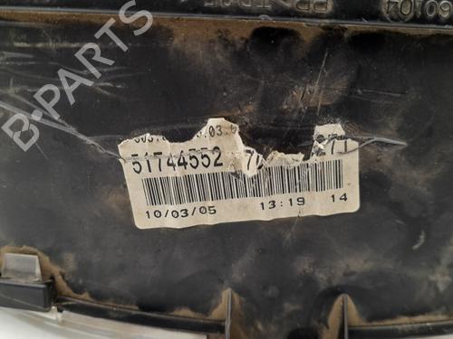Cockpit FIAT PUNTO (188_) 1.9 JTD | BP25316819C47 