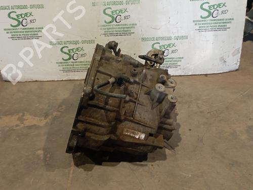 Used Gearbox OPEL ZAFIRA A MPV (T98) 2.0 DTI 16V (F75) (101 hp) 25329275