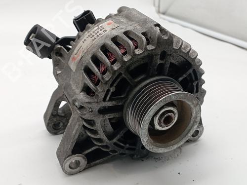 Used Alternator FORD FIESTA V (JH_, JD_) [2001-2014]  29464847