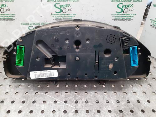 Instrument cluster SEAT ALHAMBRA (7V8, 7V9)  | BP25317998C47 