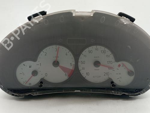 Instrument cluster PEUGEOT 206 Hatchback (2A/C)  | BP26612194C47 