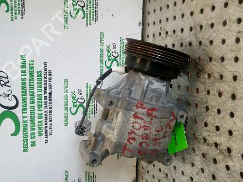 AC compressor TOYOTA COROLLA (_E12_)  | BP25327272M34 