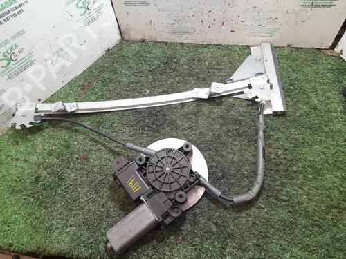 Used Front left window mechanism OPEL CORSA D (S07) [2006-2015]  25321131
