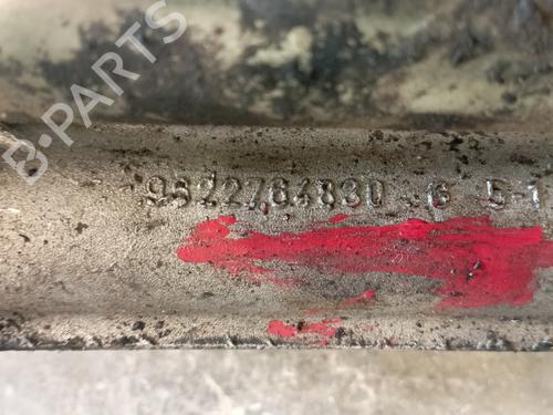 Steering rack CITROËN XANTIA (X1_, X2_)  | BP25324867M22 