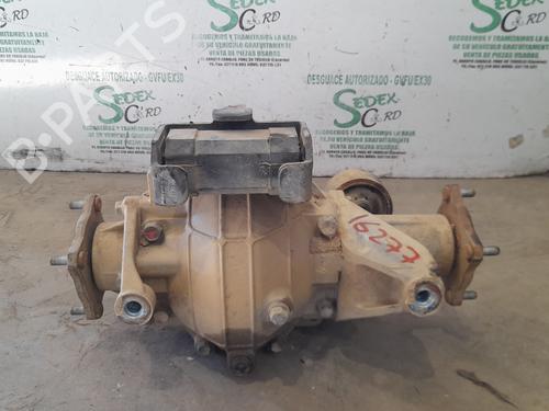 Rear differential SUZUKI GRAND VITARA II (JT, TE, TD)  | BP25329699M24 