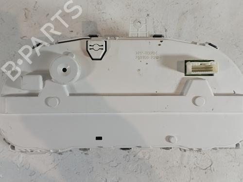 Instrument cluster MITSUBISHI OUTLANDER I (CU_W)  | BP25324804C47 
