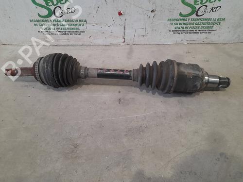 Left front driveshaft TOYOTA COROLLA (_E12_)  | BP25321802M38 