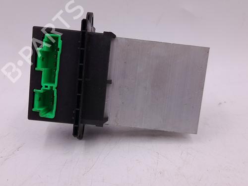 Used Heater resistor Heater resistor RENAULT MODUS / GRAND MODUS (F/JP0_) 1.5 dCi (FP0D, JP0D) (82 hp) 34215307 34215307
