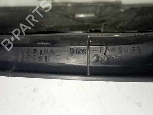 Left front window switch NISSAN ALMERA II Hatchback (N16)  | BP25313457I27 
