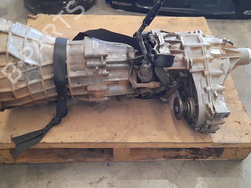 Used Gearbox NISSAN PICK UP (D22) 2.5 TD 4WD (103 hp) 29594958