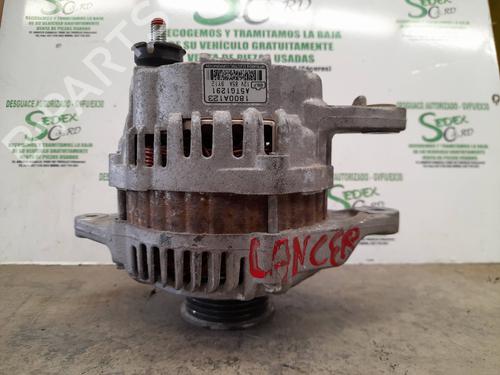 Used Alternator MITSUBISHI LANCER VIII (CY_A, CZ_A) [2007-2025]  25328097