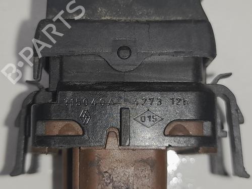 Left front window switch RENAULT MEGANE II (BM0/1_, CM0/1_) 1.5 dCi (BM0F, BM0T, BM2B, CM0F, CM0T) | BP25308368I27 