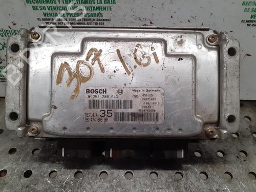 Used Engine control unit (ECU) PEUGEOT 307 (3A/C) [2000-2012]  25315273