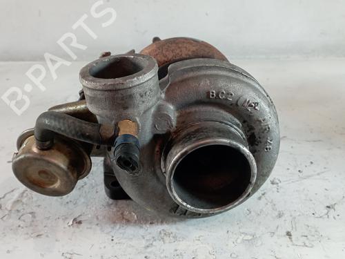 Used Turbocharger/Supercharger LAND ROVER DISCOVERY I (LJ) [1989-1998]  25329093