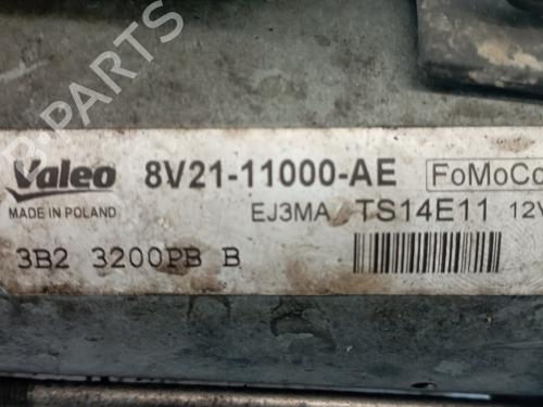 Starter FORD FIESTA VI (CB1, CCN) 1.4 TDCi | BP25318400M8 