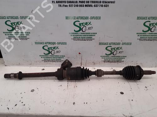 Used Right front driveshaft MAZDA 6 Saloon (GG) [2002-2008]  25326294