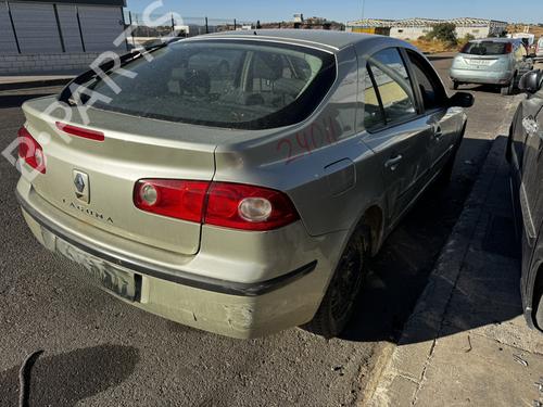 Used Rear bumper RENAULT LAGUNA II (BG0/1_) [2001-2007]  29387643