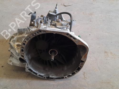 Gearbox RENAULT SCÉNIC II (JM0/1_)  | BP25329455M3 