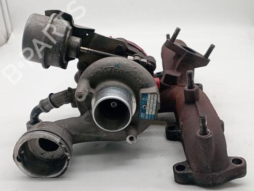 Used Turbocharger/Supercharger SEAT ALHAMBRA (7V8, 7V9) [1996-2010]  29755442