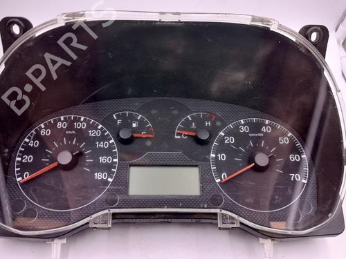 Used Instrument cluster Instrument cluster PEUGEOT BIPPER (AA_) [2008-2026] 34127481 34127481