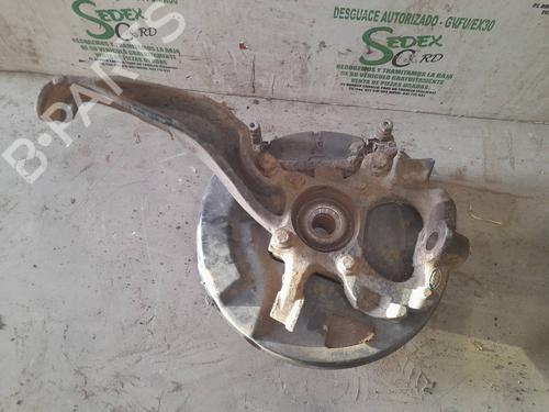 Right front steering knuckle LAND ROVER DISCOVERY II (L318)  | BP25328730M26 