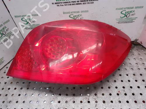 Used Right taillight PEUGEOT 307 (3A/C) [2000-2012]  25316167