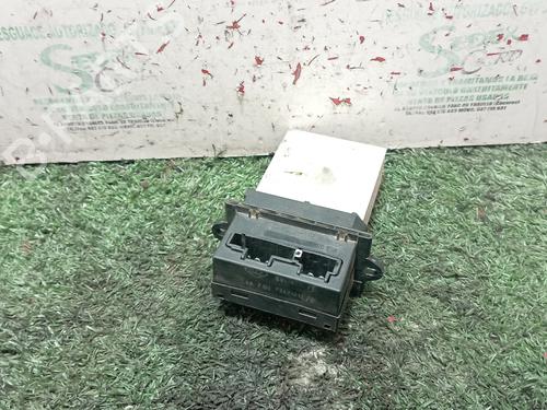 Used Heater resistor PEUGEOT 406 (8B) [1995-2005]  25315532