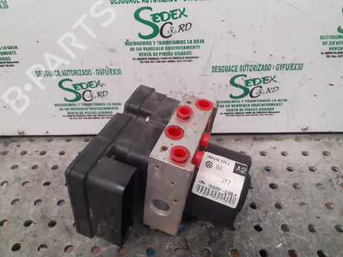 Used ABS pump SEAT LEON (1P1) [2005-2013]  25327806
