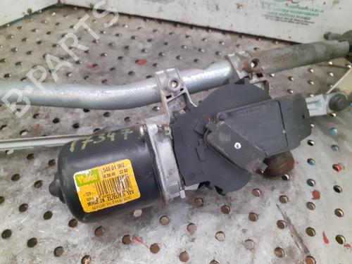 Front wiper motor RENAULT KANGOO (KC0/1_) 1.5 dCi | BP25323259M29 