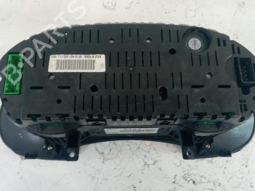 Instrument cluster SEAT CORDOBA (6L2)  | BP25317988C47 