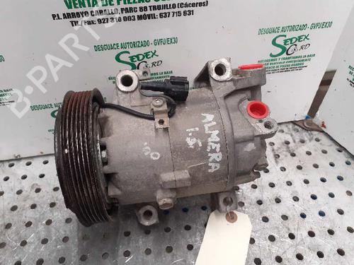 Used AC compressor NISSAN ALMERA II Hatchback (N16) [2000-2025]  25318510