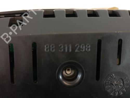 Instrument cluster SKODA FABIA I (6Y2)  | BP25317284C47 