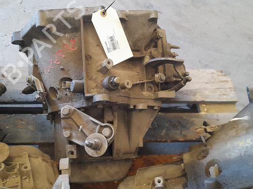 Gearkasse Gearkasse 36240006 36240006