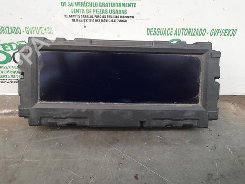 Used Display monitor OPEL INSIGNIA A (G09) [2008-2017]  25319751