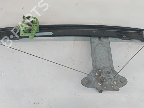 Rear left window mechanism BMW 1 (E87) 116 d | BP25312467C24 