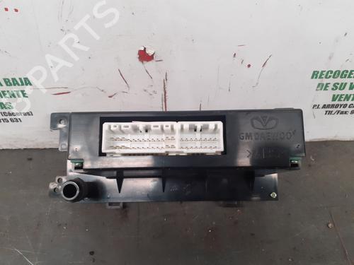 Climate control CHEVROLET CAPTIVA (C100, C140)  | BP25326051I5 