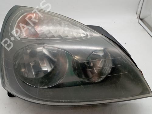 Højre forlygte RENAULT CLIO II (BB_, CB_) [1998-2016]  28672014