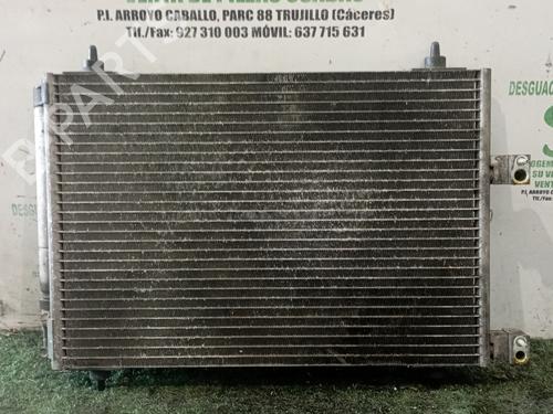 Used AC radiator PEUGEOT 307 (3A/C) [2000-2012]  25321651